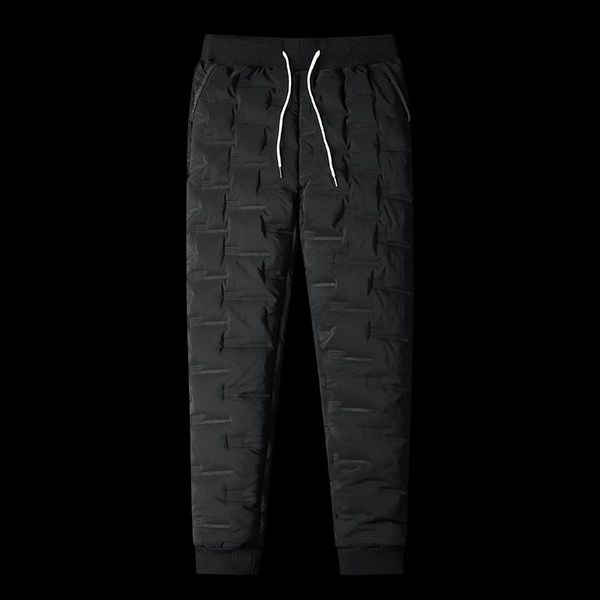men's pants winter men black plus velvet warm trousers 2021 fashion small stretch lace-up
men's pants winter men black plus velvet warm trousers 2021 fashion small stretch lace-up
