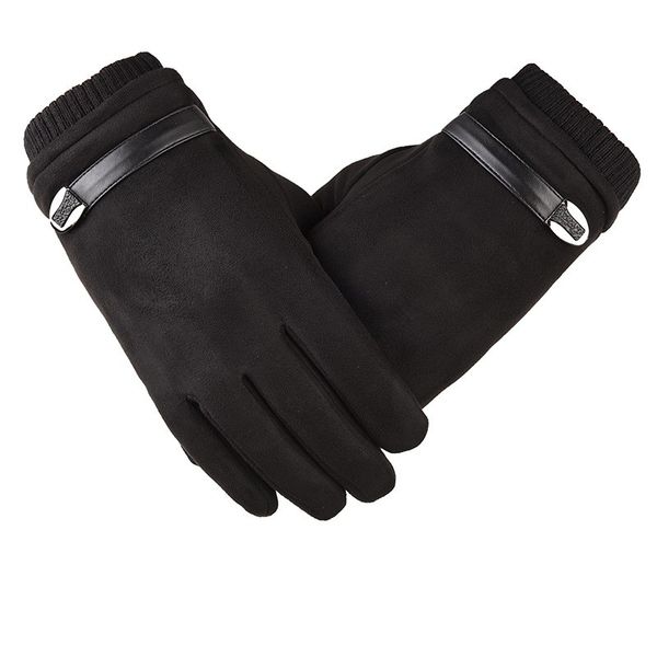 thicken winter driving warm black navy grey gloves touchscreen cashmere glove for gift, Blue;gray
thicken winter driving warm black navy grey gloves touchscreen cashmere glove for gift, Blue;gray