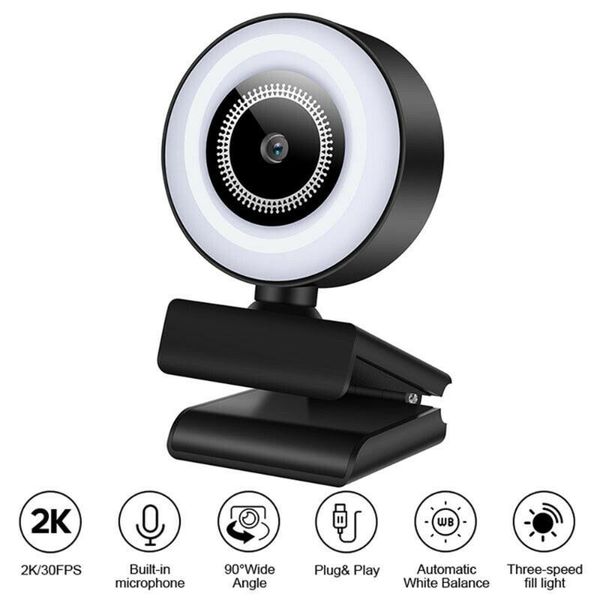webcams web camera auto focus ring 2k full hd usb webcam w/ring light+mic for video calling conferencing
webcams web camera auto focus ring 2k full hd usb webcam w/ring light+mic for video calling conferencing