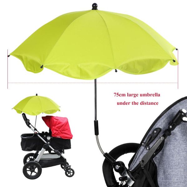 protection rainproof baby infant stroller cover umbrella can be bent y does not rust universal accessories parts &
protection rainproof baby infant stroller cover umbrella can be bent y does not rust universal accessories parts &