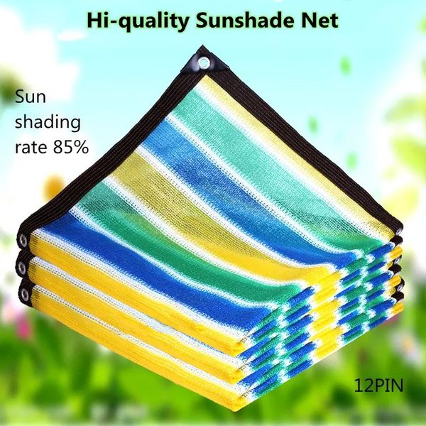 tents and shelters 2x3m,3x4m,3x5m thick anti-uv hdpe sun shading net outdoor swimming pool cover garden greenhouse shade rate 85%
tents and shelters 2x3m,3x4m,3x5m thick anti-uv hdpe sun shading net outdoor swimming pool cover garden greenhouse shade rate 85%
