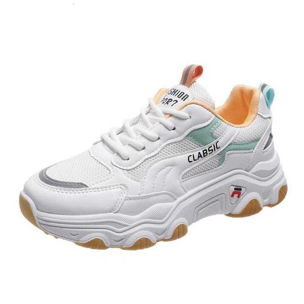 shoes Casual spring Dad 2021 new and autumn fashion Xiaobai women's leisure sports mesh ventilation AJGH VYCL, Green
shoes Casual spring Dad 2021 new and autumn fashion Xiaobai women's leisure sports mesh ventilation AJGH VYCL, Green