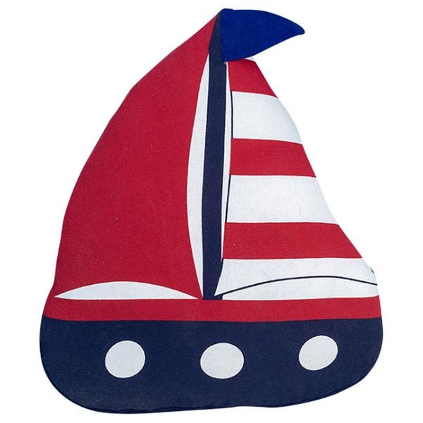 mediterranean style cushion sailboat shape cotton linen pillow kids bedroom decorative children birthday gift
mediterranean style cushion sailboat shape cotton linen pillow kids bedroom decorative children birthday gift
