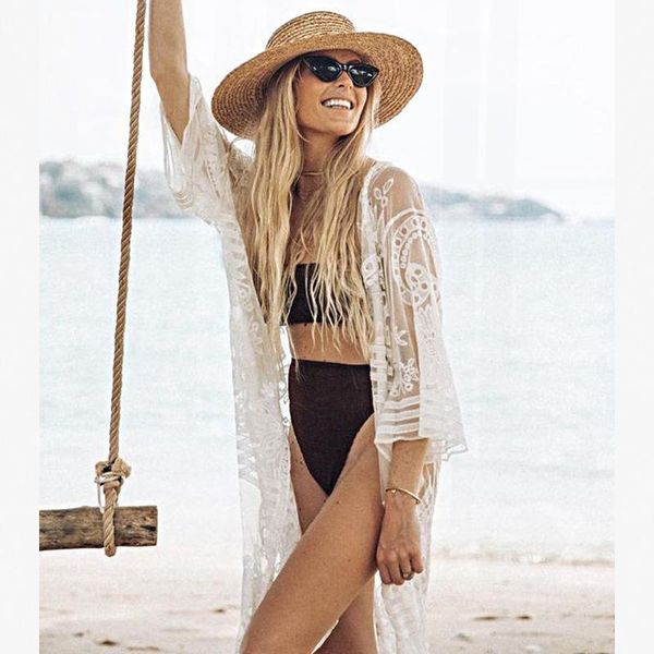 plus size long cover up sarong bathing suit ups summer beach wear dress white beachwear dresses for the 2021 women's swimwear, White;black
plus size long cover up sarong bathing suit ups summer beach wear dress white beachwear dresses for the 2021 women's swimwear, White;black