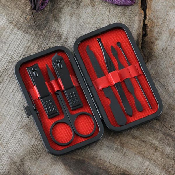 nail art kits black clippers 7-piece set decoration beauty seven-piece tool gift acrylic
nail art kits black clippers 7-piece set decoration beauty seven-piece tool gift acrylic