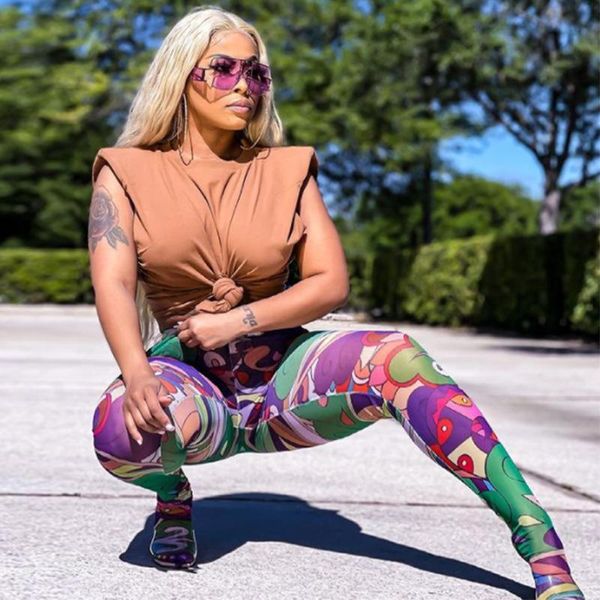 women's leggings chrleisure women print foot pants for fashion medium waist body-shaping streetwear female, Black
women's leggings chrleisure women print foot pants for fashion medium waist body-shaping streetwear female, Black