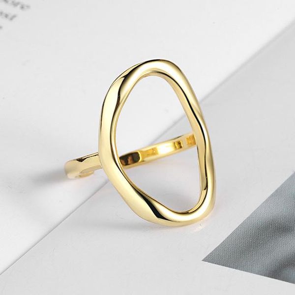 wedding rings party ring for women couple creative irregular simple anillos jewelry size, Slivery;golden
wedding rings party ring for women couple creative irregular simple anillos jewelry size, Slivery;golden