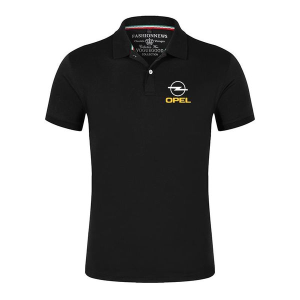 men's polos opel logo 2021 printing summer casual short sleeves solid color tshirt man classic outdoor customize t-shirts, White;black
men's polos opel logo 2021 printing summer casual short sleeves solid color tshirt man classic outdoor customize t-shirts, White;black