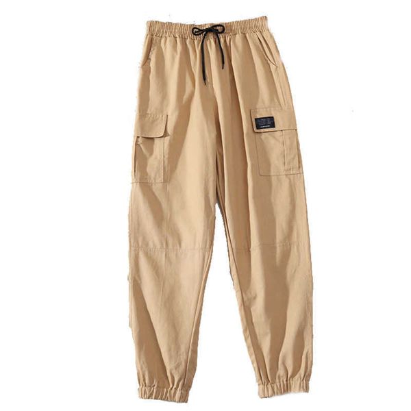 autumn high waist pants loose jogger harajuku streetwear harem camo army black cargo trousers 210531, Black;white
autumn high waist pants loose jogger harajuku streetwear harem camo army black cargo trousers 210531, Black;white