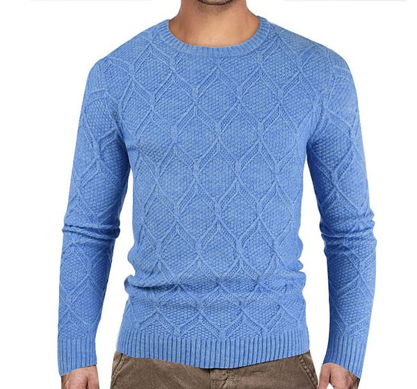 fashion sweater autumn and winter 2021 men's round neck pullover diamond pattern solid color, White;black
fashion sweater autumn and winter 2021 men's round neck pullover diamond pattern solid color, White;black