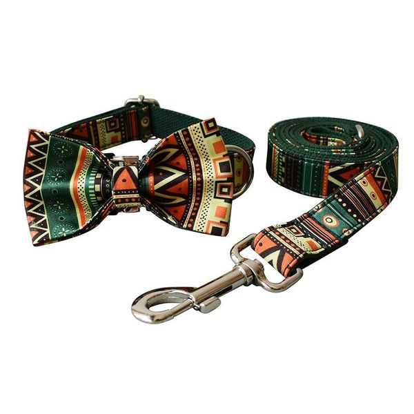 dog collars & leashes national wind pet custom printing bow collar leash bowknot safety buckle adjustable necklace doggy rope accessories
dog collars & leashes national wind pet custom printing bow collar leash bowknot safety buckle adjustable necklace doggy rope accessories