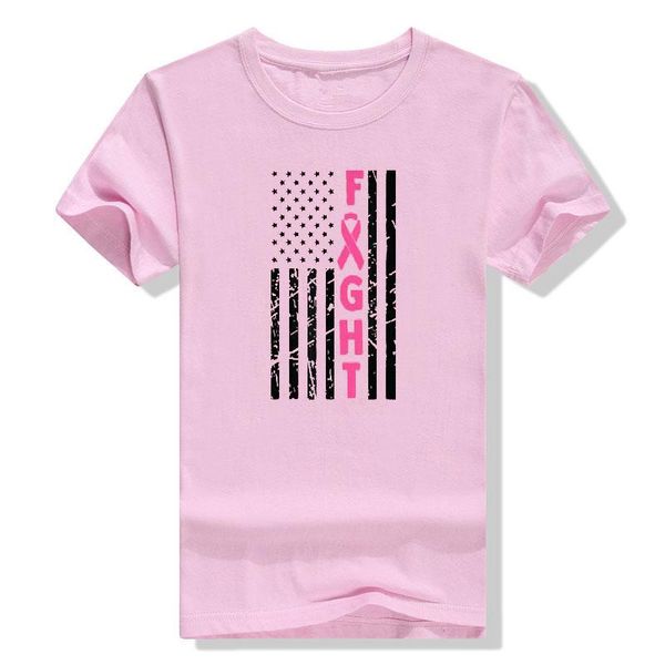 women's t-shirt fight breast survivor american flag cancer awareness graphic t shirts women clothing, White
women's t-shirt fight breast survivor american flag cancer awareness graphic t shirts women clothing, White