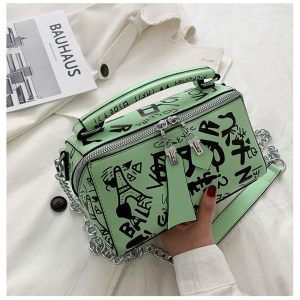 evening bags fashion graffiti crossbody for women summer all-match vintage design casual shoulder square handbag female b101
evening bags fashion graffiti crossbody for women summer all-match vintage design casual shoulder square handbag female b101