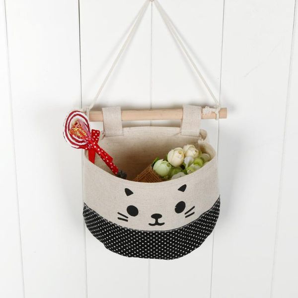 cotton cartoon cat hanging storage bag debris pouch wall combination kitchen bathroom saving space pack#w boxes & bins
cotton cartoon cat hanging storage bag debris pouch wall combination kitchen bathroom saving space pack#w boxes & bins