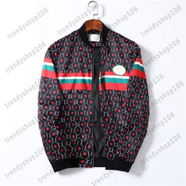 2021 new wholesale fashion jacket autumn and winter zipper designer jacket clothing men's casual pilot coat m-3xl, Black;brown
2021 new wholesale fashion jacket autumn and winter zipper designer jacket clothing men's casual pilot coat m-3xl, Black;brown