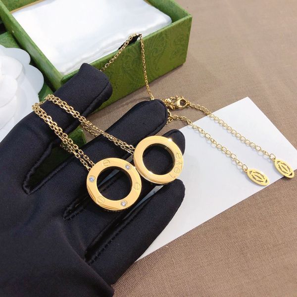 star xiao zhan ren jialun same style big cake round titanium steel necklace golden ring pendant men and women couple style personality, Silver
star xiao zhan ren jialun same style big cake round titanium steel necklace golden ring pendant men and women couple style personality, Silver