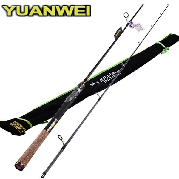 boat fishing rods yuanwei spinning rod 2 secs 1.98m/2.1m m power im7 carbon 99% fuji accessories lure vara de pesca carp olta
boat fishing rods yuanwei spinning rod 2 secs 1.98m/2.1m m power im7 carbon 99% fuji accessories lure vara de pesca carp olta
