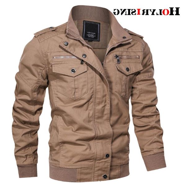 men's jackets military jacket 2021 men 5xl 100% cotton windbreaker pilot coat army bomber cargo flight 3 color, Black;brown
men's jackets military jacket 2021 men 5xl 100% cotton windbreaker pilot coat army bomber cargo flight 3 color, Black;brown