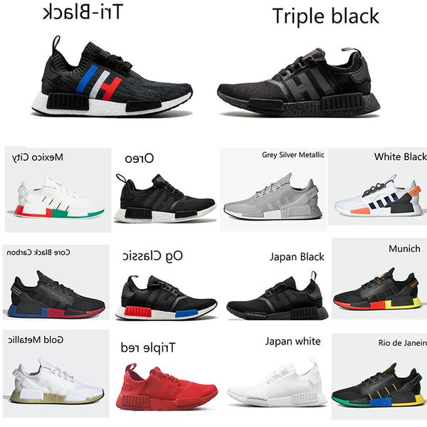 2021 men women running shoes nmd r1 v2 runner pk sneakers black white blue metallic gold carbon shock yellow mexico city trainers
2021 men women running shoes nmd r1 v2 runner pk sneakers black white blue metallic gold carbon shock yellow mexico city trainers