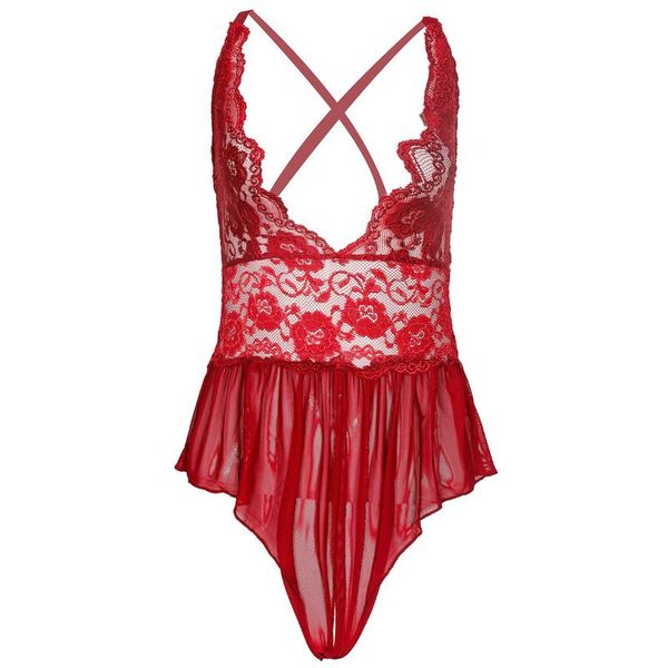 summer lace bodysuit women floral mesh deep v neck jumpsuit 2021 romper femlae body suit bodycon women's jumpsuits & rompers, Black;white
summer lace bodysuit women floral mesh deep v neck jumpsuit 2021 romper femlae body suit bodycon women's jumpsuits & rompers, Black;white