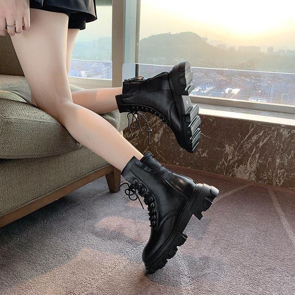 boots shoes women anklet round toe thick sole comfortable platform snow for woman winter female keep warm, Black
boots shoes women anklet round toe thick sole comfortable platform snow for woman winter female keep warm, Black