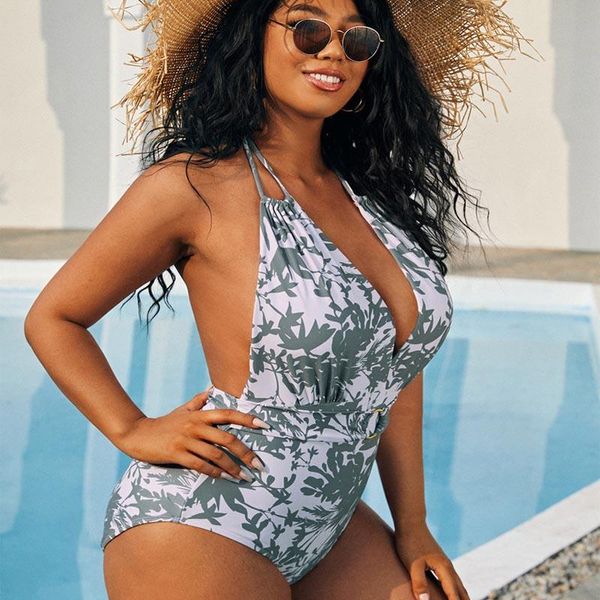 one-piece suits 2022 leaf print one piece swimsuit swimwear women deep-v bathing beach wear swim suit
one-piece suits 2022 leaf print one piece swimsuit swimwear women deep-v bathing beach wear swim suit