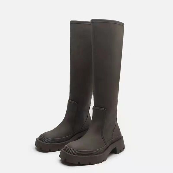 boots women's long autumn winter knee-high fur leather chunky heels platform fashion ladies shoes ankle, Black
boots women's long autumn winter knee-high fur leather chunky heels platform fashion ladies shoes ankle, Black
