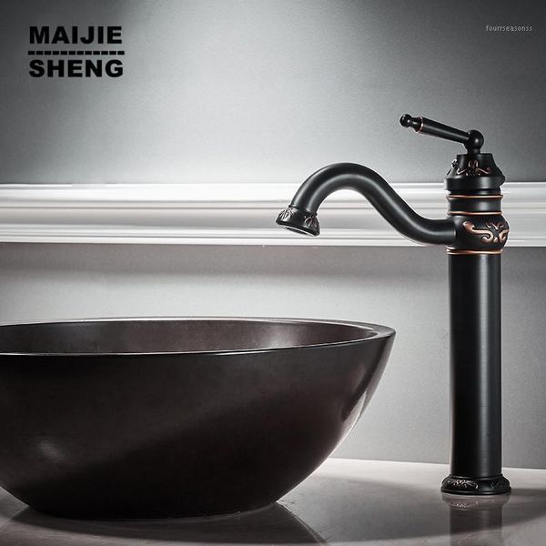 bathroom sink faucets black copper basin faucet and cold tap american puckering antique mixer mjs66331
bathroom sink faucets black copper basin faucet and cold tap american puckering antique mixer mjs66331
