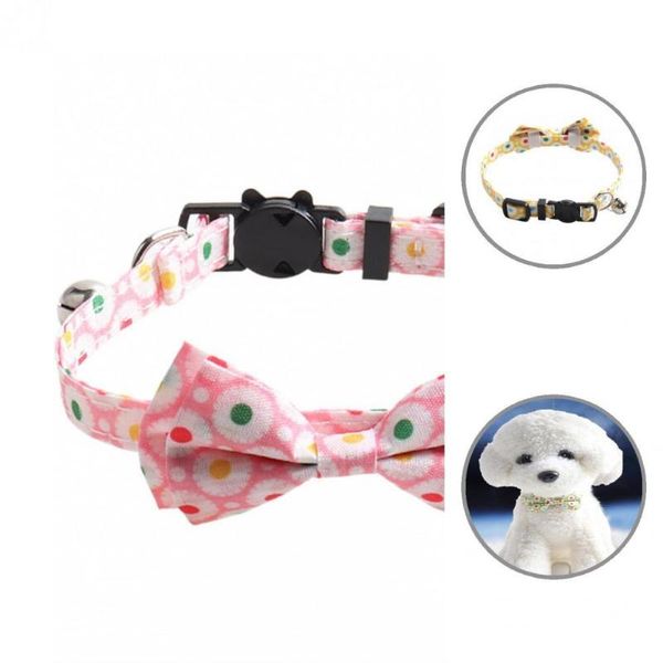 cat collars & leads bite resistant practical fashion pet kitten collar with bell skin friendly multi-color supplies
cat collars & leads bite resistant practical fashion pet kitten collar with bell skin friendly multi-color supplies