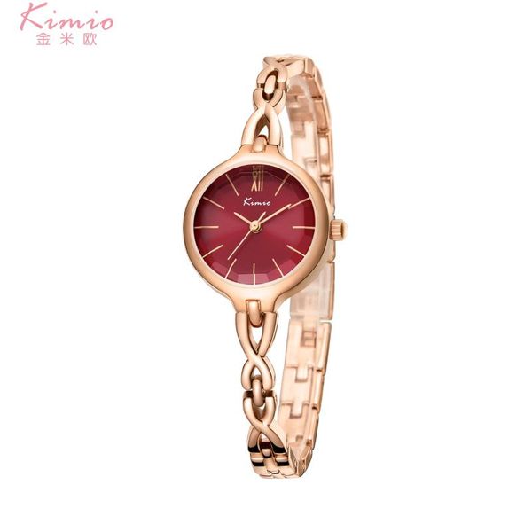 wristwatches kimio quartz diamond wrist watch alloy rose gold women bracelet dress woman watches ladies k6275, Slivery;brown
wristwatches kimio quartz diamond wrist watch alloy rose gold women bracelet dress woman watches ladies k6275, Slivery;brown