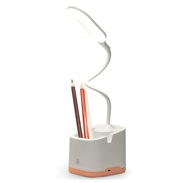 table lamps desk lamp eye protection study dedicated student dormitory led smart night light with storage pen holder reading
table lamps desk lamp eye protection study dedicated student dormitory led smart night light with storage pen holder reading