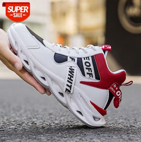 high-casual shoes korean men's sports personality thick-soled old #ou2y