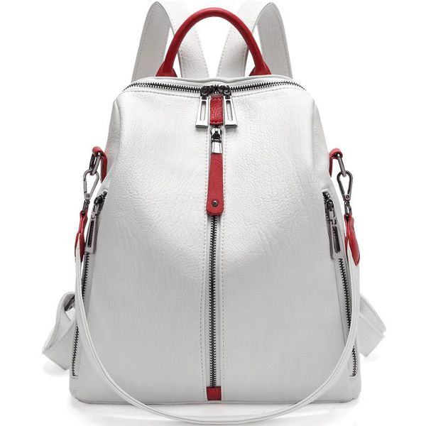 real leather backpack women fashion white designer backpacks mini mochila feminina school bags outdoor
real leather backpack women fashion white designer backpacks mini mochila feminina school bags outdoor
