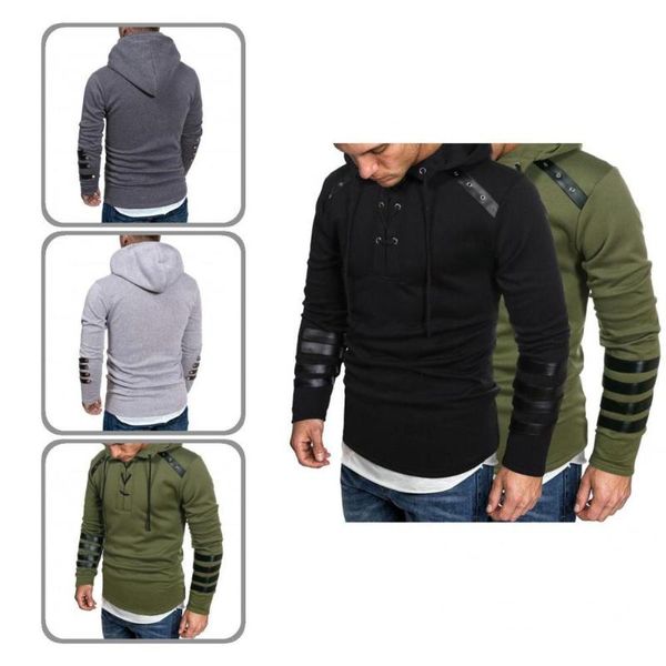 men's casual shirts terrific spring shirt medieval fit skin-friendly male men hoodie, White;black
men's casual shirts terrific spring shirt medieval fit skin-friendly male men hoodie, White;black