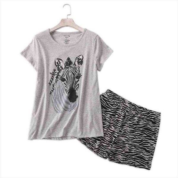 casual zebra summer shorts sleepwear women pajamas sets 100% cotton cute cartoon ladies pyjamas pijamas women sleepwear, Black;red
casual zebra summer shorts sleepwear women pajamas sets 100% cotton cute cartoon ladies pyjamas pijamas women sleepwear, Black;red
