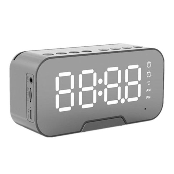 other clocks & accessories wireless clock speaker radio temperature display bedroom alarm kitchen office smart
other clocks & accessories wireless clock speaker radio temperature display bedroom alarm kitchen office smart