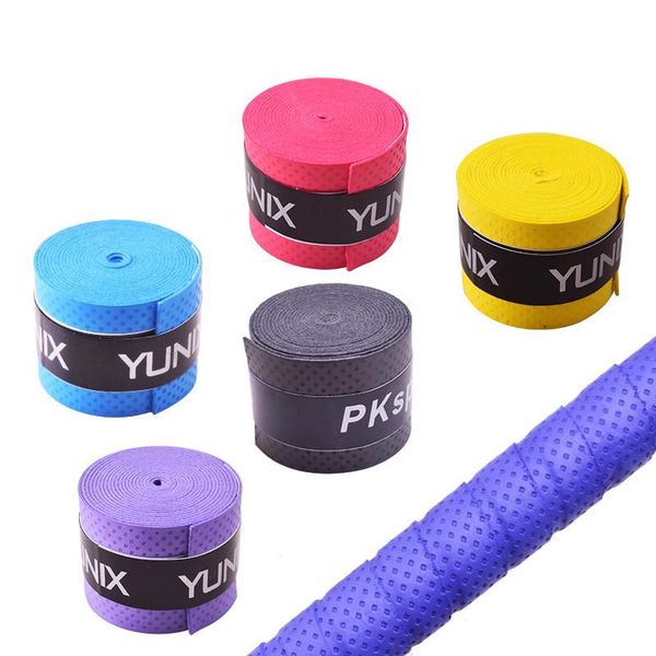 sweatband 1/3pc dry tennis racket grip anti-skid sweat absorbed wraps taps badminton grips racquet vibration overgrip sports, Yellow;black
sweatband 1/3pc dry tennis racket grip anti-skid sweat absorbed wraps taps badminton grips racquet vibration overgrip sports, Yellow;black