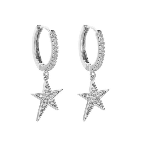 hoop & huggie sipengjel fashion shiny cubic zircon irregular star dangle earrings statement gold for women korean jewelry 2021, Golden;silver
hoop & huggie sipengjel fashion shiny cubic zircon irregular star dangle earrings statement gold for women korean jewelry 2021, Golden;silver