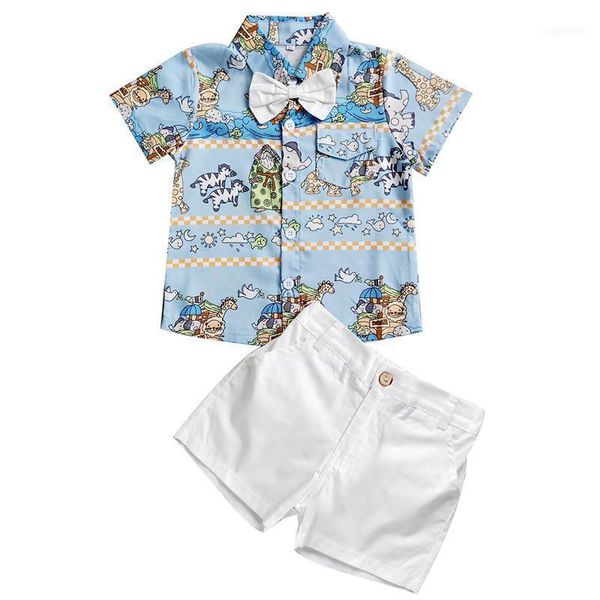 clothing sets summer baby boy's suit setboys cute casual clothes set bow tie shorts infant suits kids1, White
clothing sets summer baby boy's suit setboys cute casual clothes set bow tie shorts infant suits kids1, White