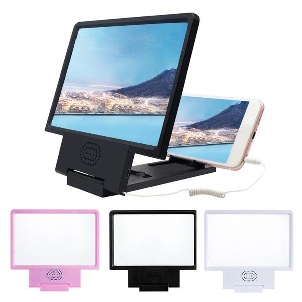 phone screen magnifier folding 8.5 inch eye care hd mobile holder stand with speaker 2021 cell mounts & holders
phone screen magnifier folding 8.5 inch eye care hd mobile holder stand with speaker 2021 cell mounts & holders
