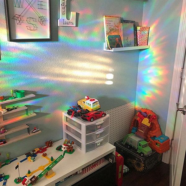 window stickers 3d rainbow effect star butterfly decoration diy glass decal home bedroom office kid room cute cat sticker on car
window stickers 3d rainbow effect star butterfly decoration diy glass decal home bedroom office kid room cute cat sticker on car