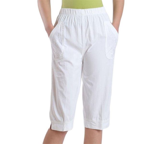 plus size high 100% cotton womens capri calf length summer thin trousers female oversized straight loose breathable capris pantalons pantaco, Black;white
plus size high 100% cotton womens capri calf length summer thin trousers female oversized straight loose breathable capris pantalons pantaco, Black;white