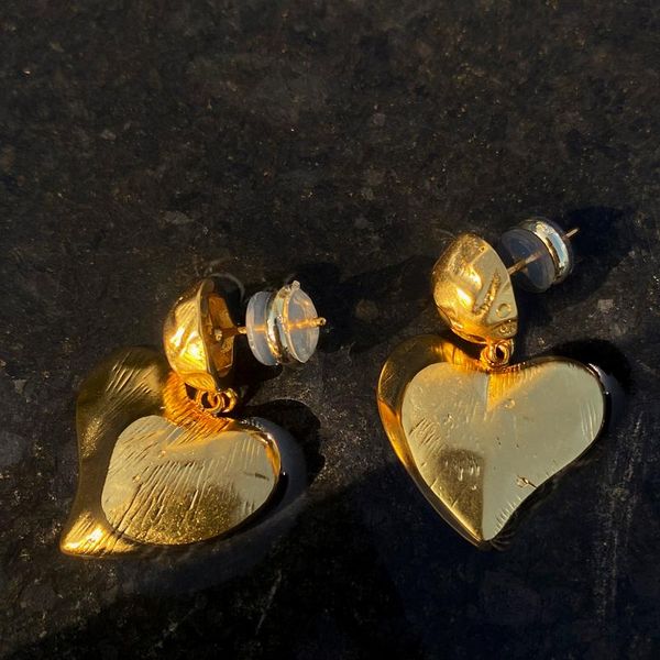 dangle & chandelier fashionable irregular carved gold love earrings fashion exaggerated women, Silver
dangle & chandelier fashionable irregular carved gold love earrings fashion exaggerated women, Silver