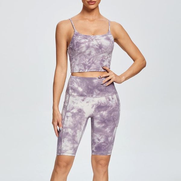 yoga outfit seamless tie dye gym suit women 2pcs sport set crop bra high waist shorts workout fitness wear sets clothes
yoga outfit seamless tie dye gym suit women 2pcs sport set crop bra high waist shorts workout fitness wear sets clothes