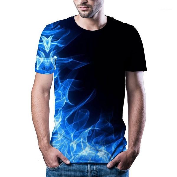 summer fashion color printing men's t-shirt natural pattern o-neck pullover 3d casual sportswear t-shirts, White;black
summer fashion color printing men's t-shirt natural pattern o-neck pullover 3d casual sportswear t-shirts, White;black