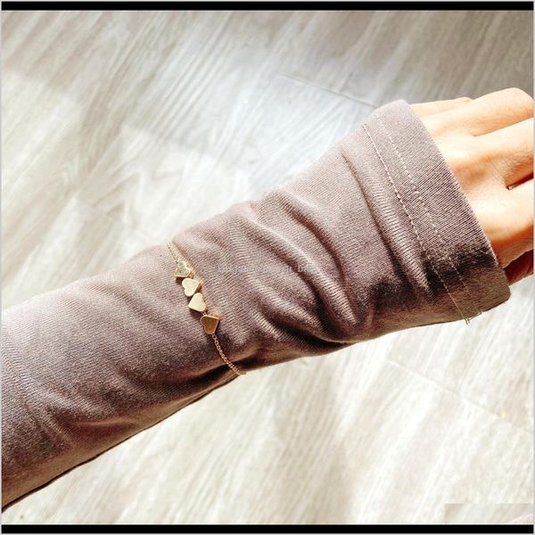 s1219 fashion jewelry gold color hearts beads charms bracelet ca8k0 charm bracelets s6lfg, Golden;silver
s1219 fashion jewelry gold color hearts beads charms bracelet ca8k0 charm bracelets s6lfg, Golden;silver