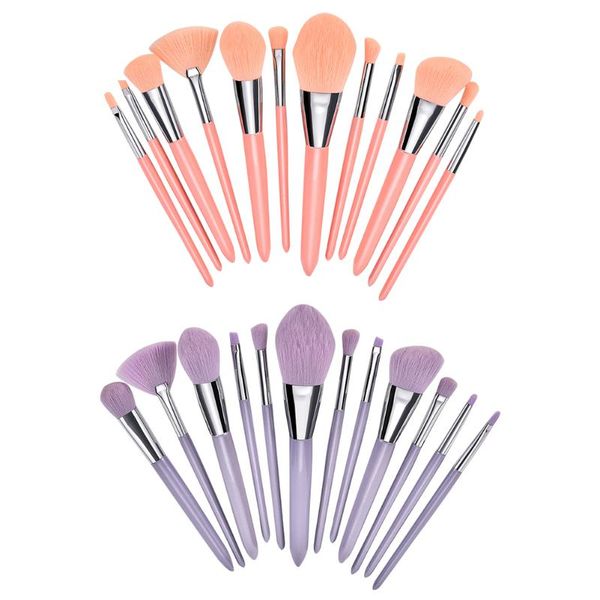 makeup brushes 12pcs soft powder blusher fan shaped eye shadow brush professional beauty cosmetic blending tools
makeup brushes 12pcs soft powder blusher fan shaped eye shadow brush professional beauty cosmetic blending tools