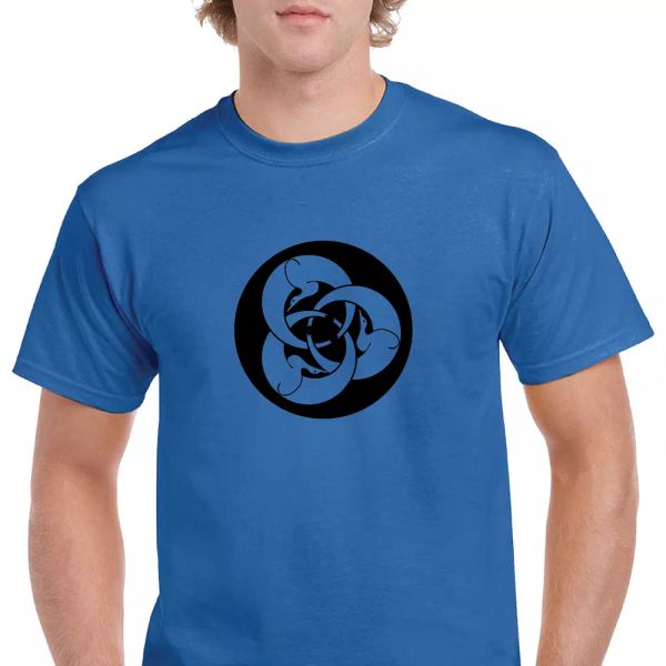 Hagakure Ghost Dog Symbol Japanese Samurai Cotton Graphic Blue T-Shirt S-5XL, White;black
Hagakure Ghost Dog Symbol Japanese Samurai Cotton Graphic Blue T-Shirt S-5XL, White;black
