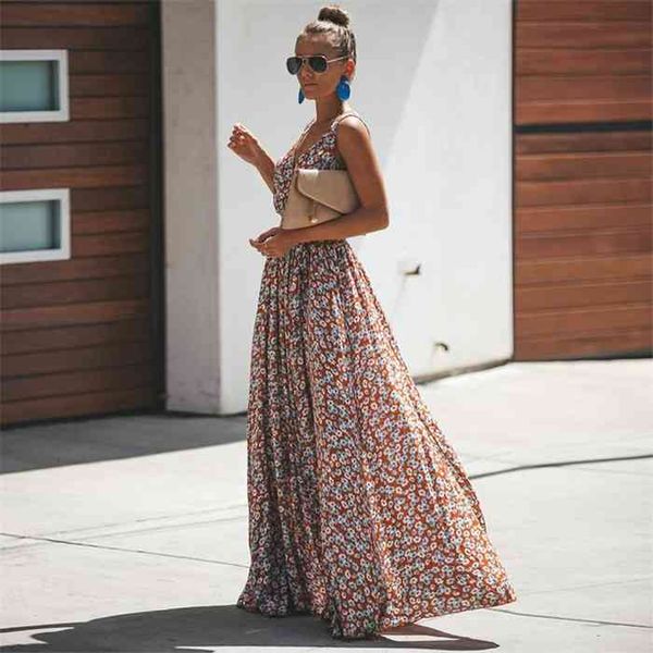 jastie women summer dress floral print maxi dresses bohemian hippie beach long dress womens clothing 2021 vestidos de verano, Black;gray
jastie women summer dress floral print maxi dresses bohemian hippie beach long dress womens clothing 2021 vestidos de verano, Black;gray