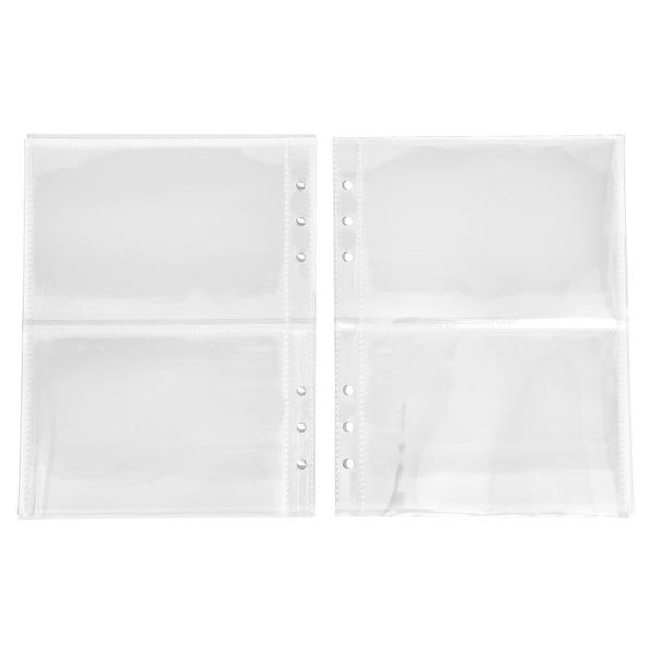 hooks & rails 1 pc picture inner page pocket transparent display book bag protective cover
hooks & rails 1 pc picture inner page pocket transparent display book bag protective cover